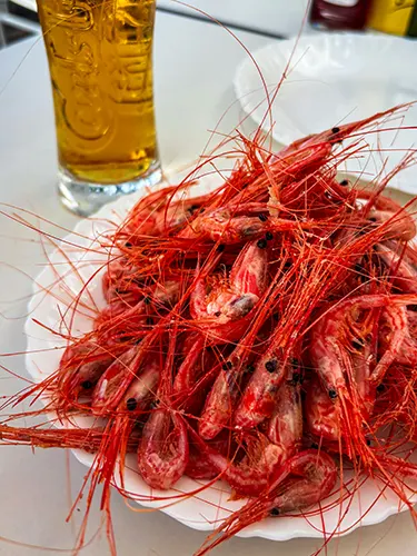 Comida local, cocina canaria