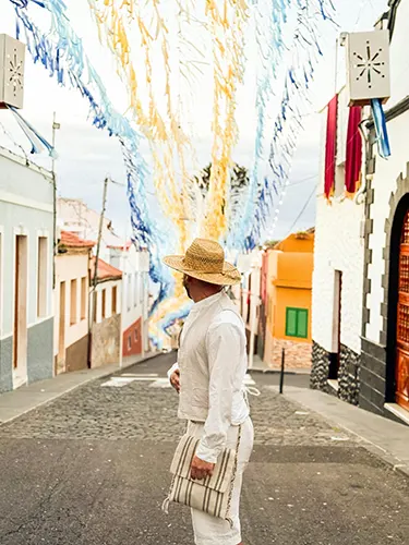 Fiestas locales, romerías, conciertos