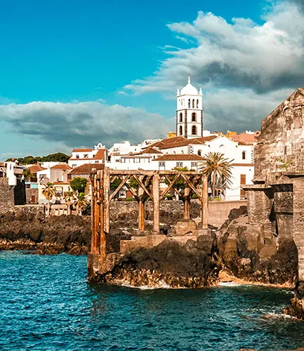 Ciudades históricas, monumentos